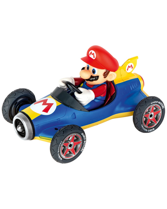 Carrera PS Mario Kart Twin Pack Mach 8 Mario and Luigi