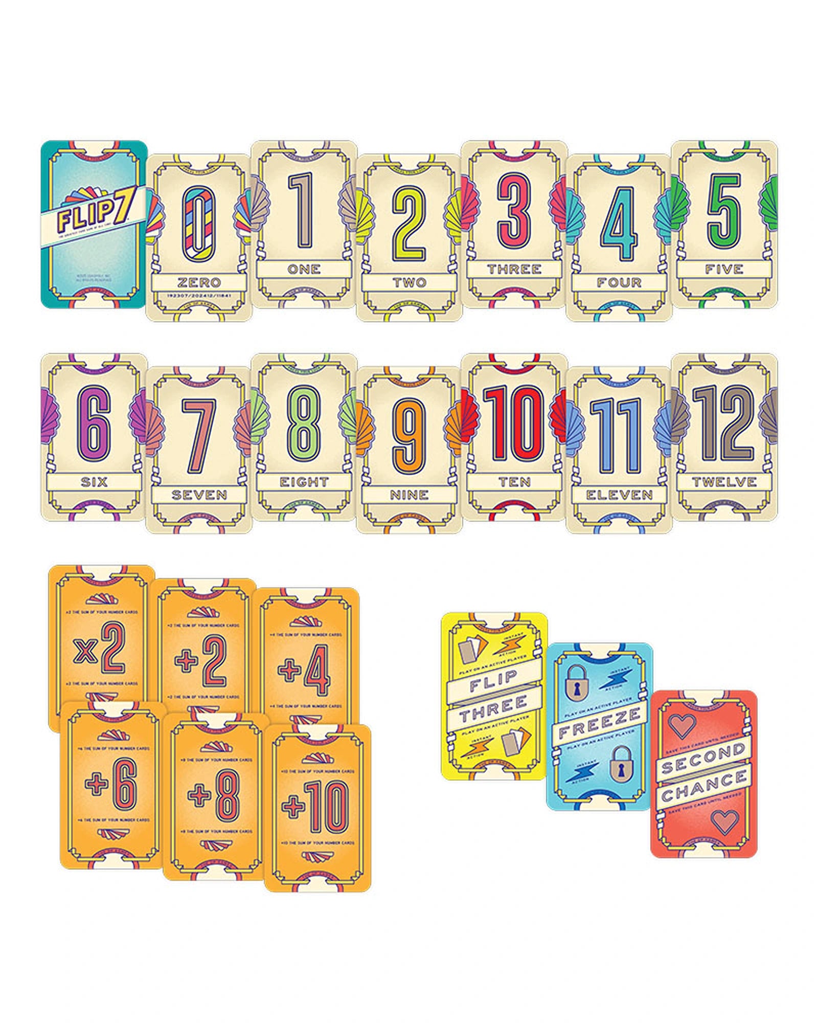 Flip 7 Game