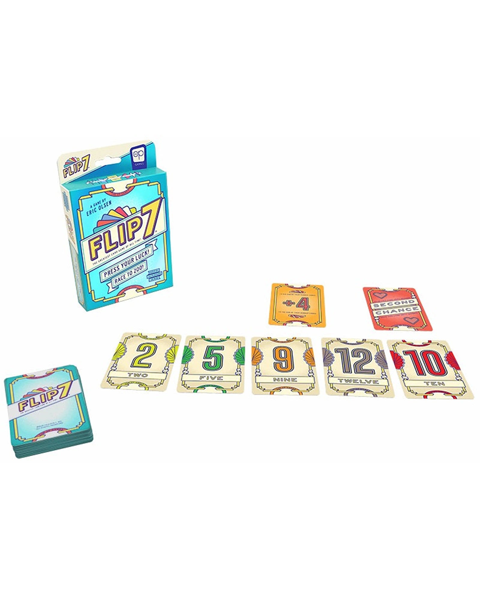 Flip 7 Game