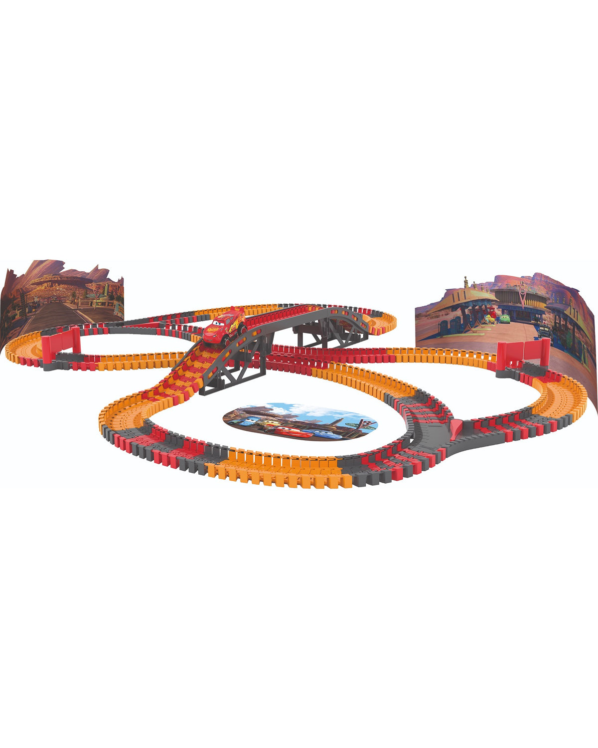 Disney Pixar Cars Big Set