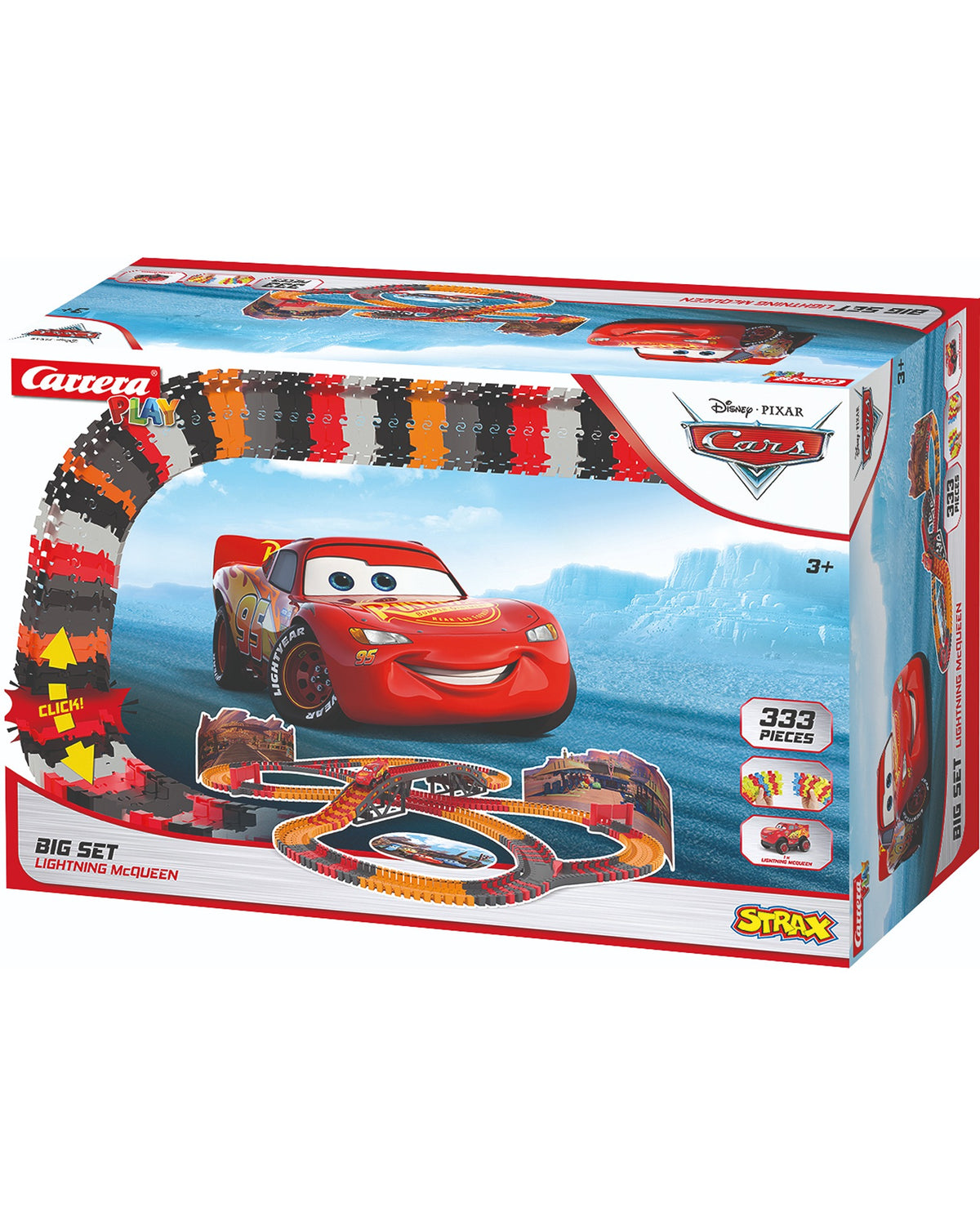 Disney Pixar Cars Big Set
