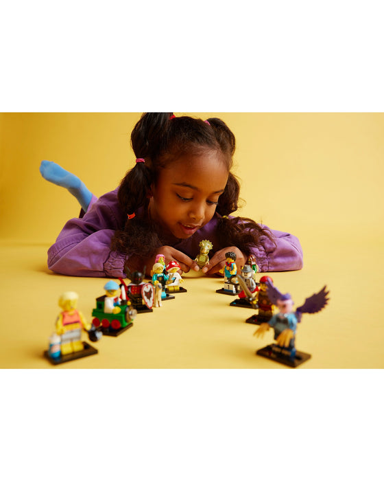 71045 LEGO Minifigures Series 25