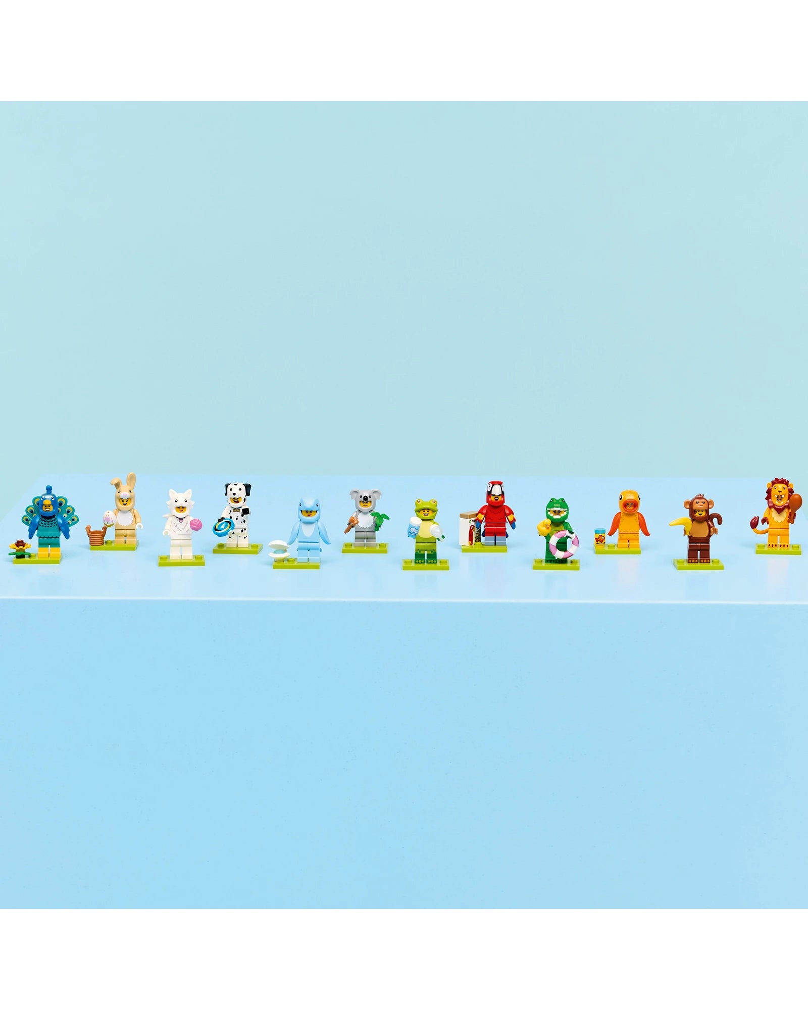 71051 Minifigures Animals Series 28