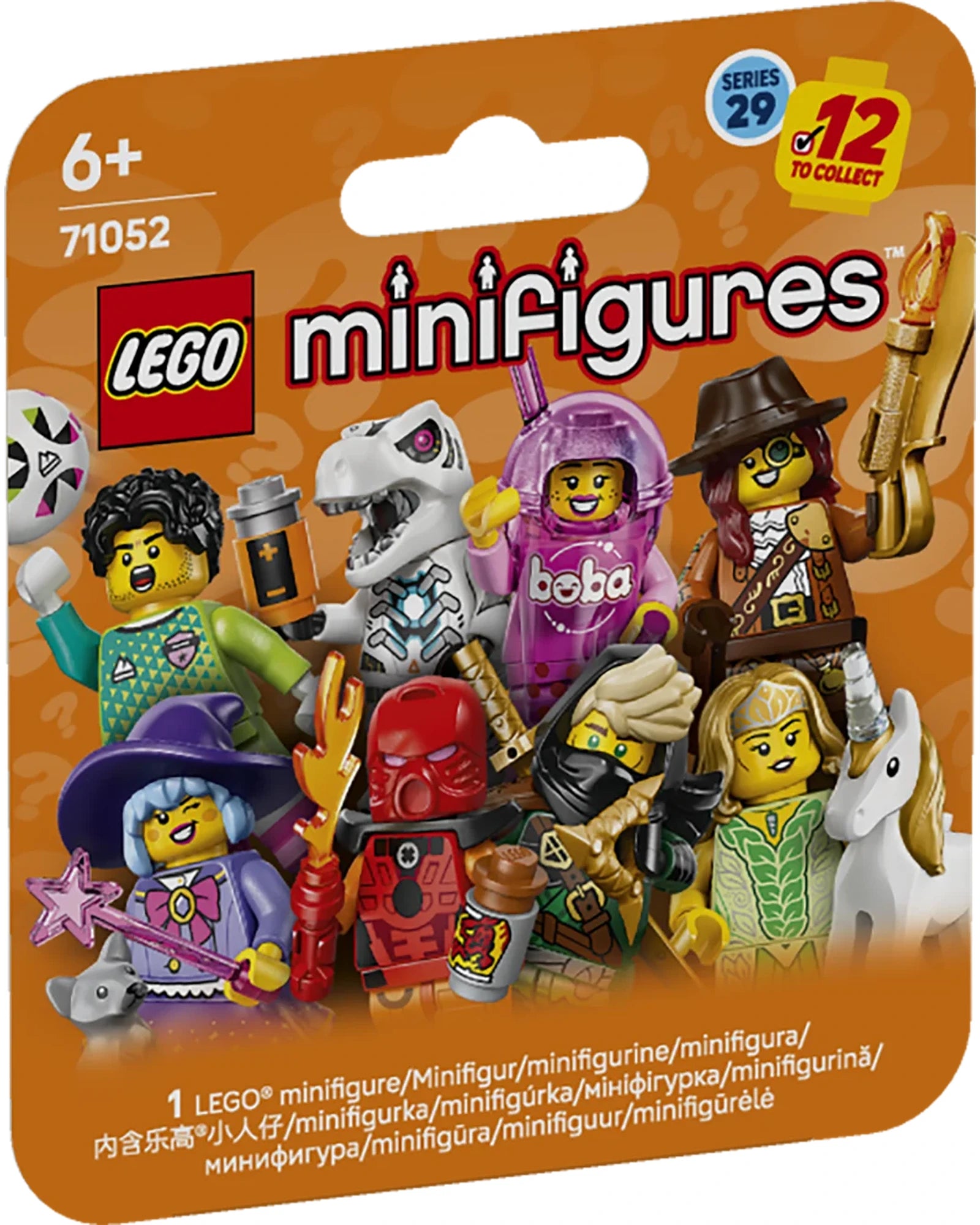 71052 Minifigures S29
