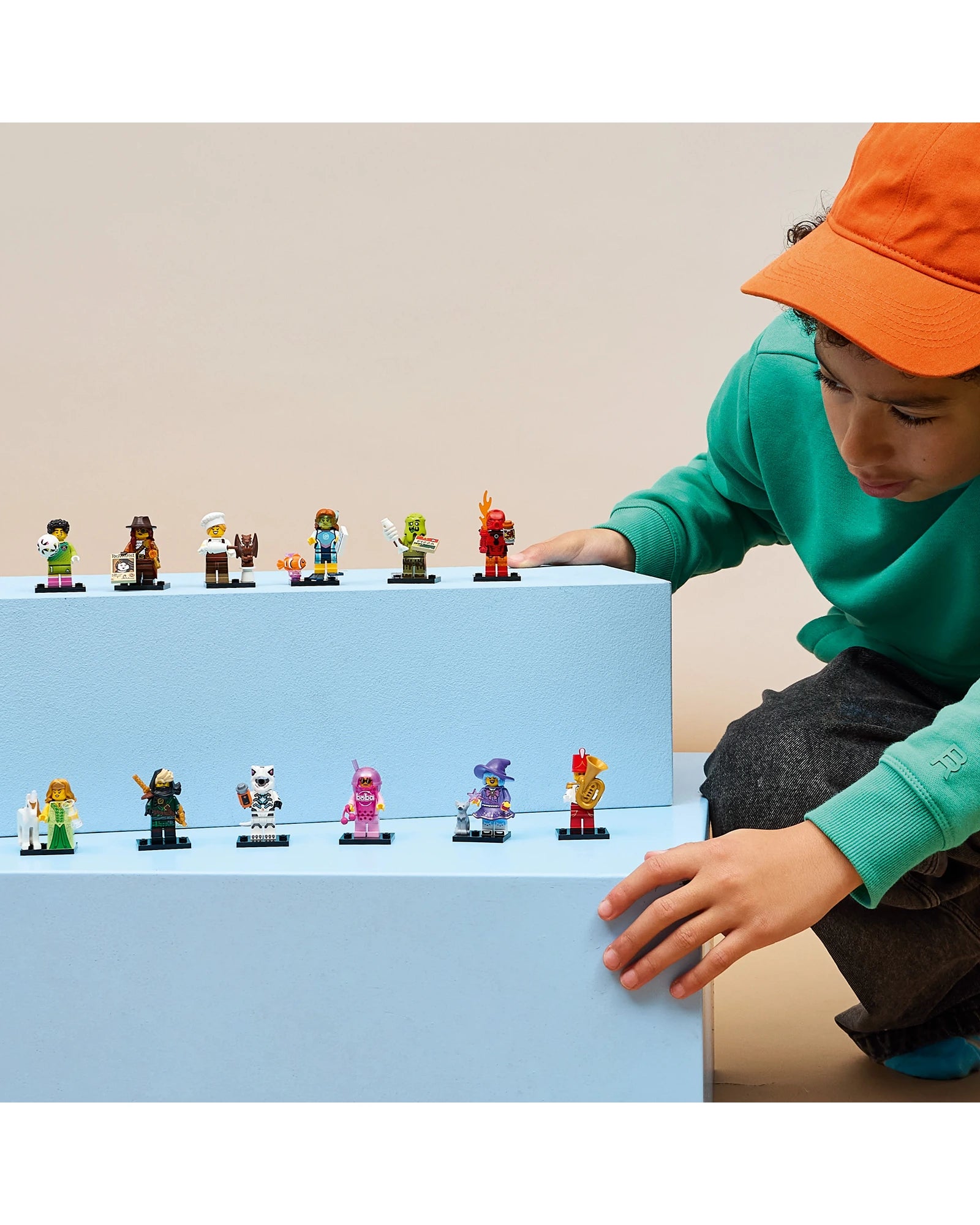 71052 Minifigures S29