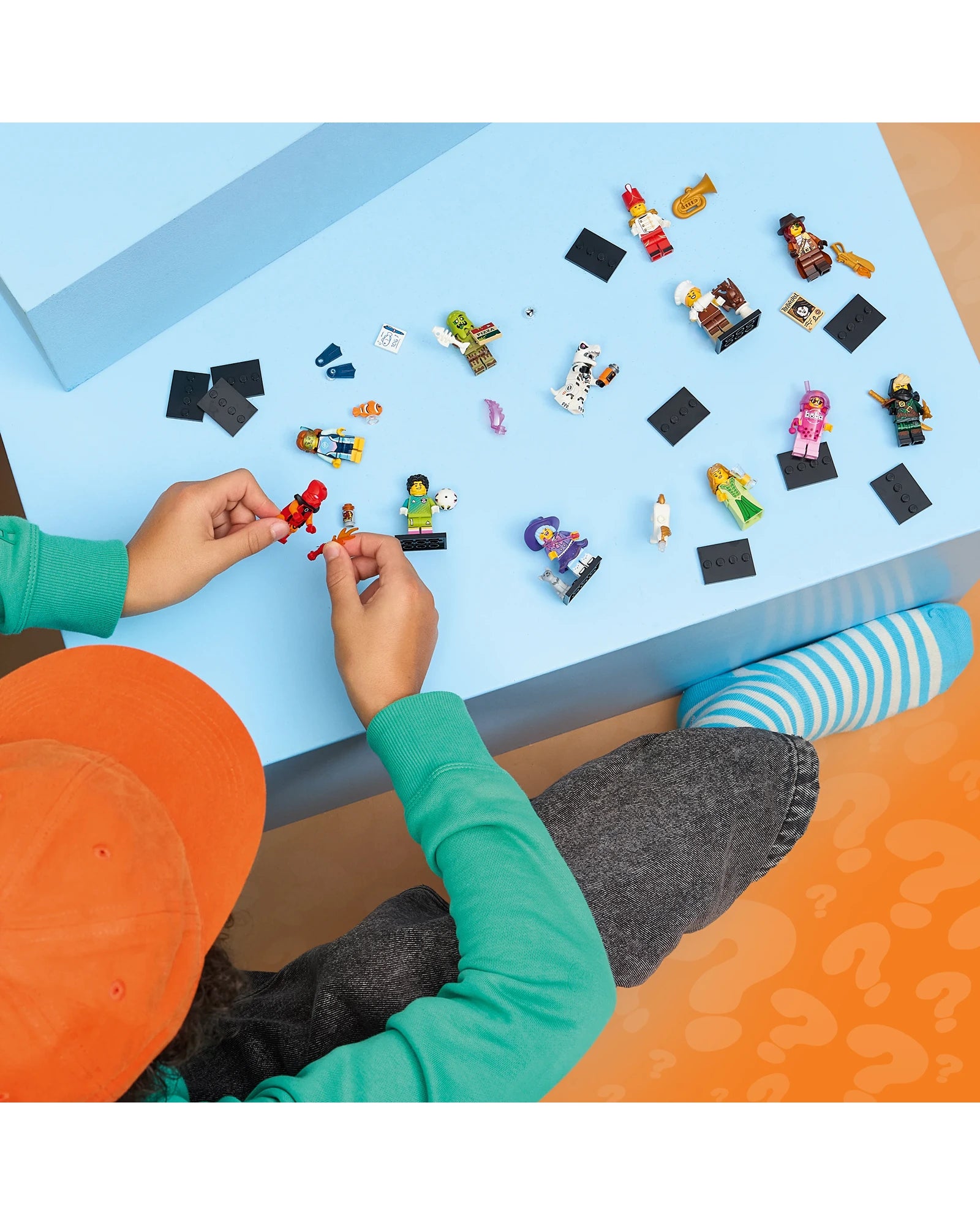 71052 Minifigures S29