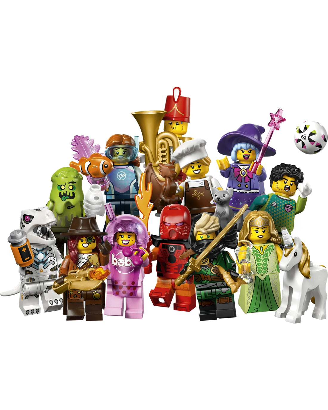 71052 Minifigures S29