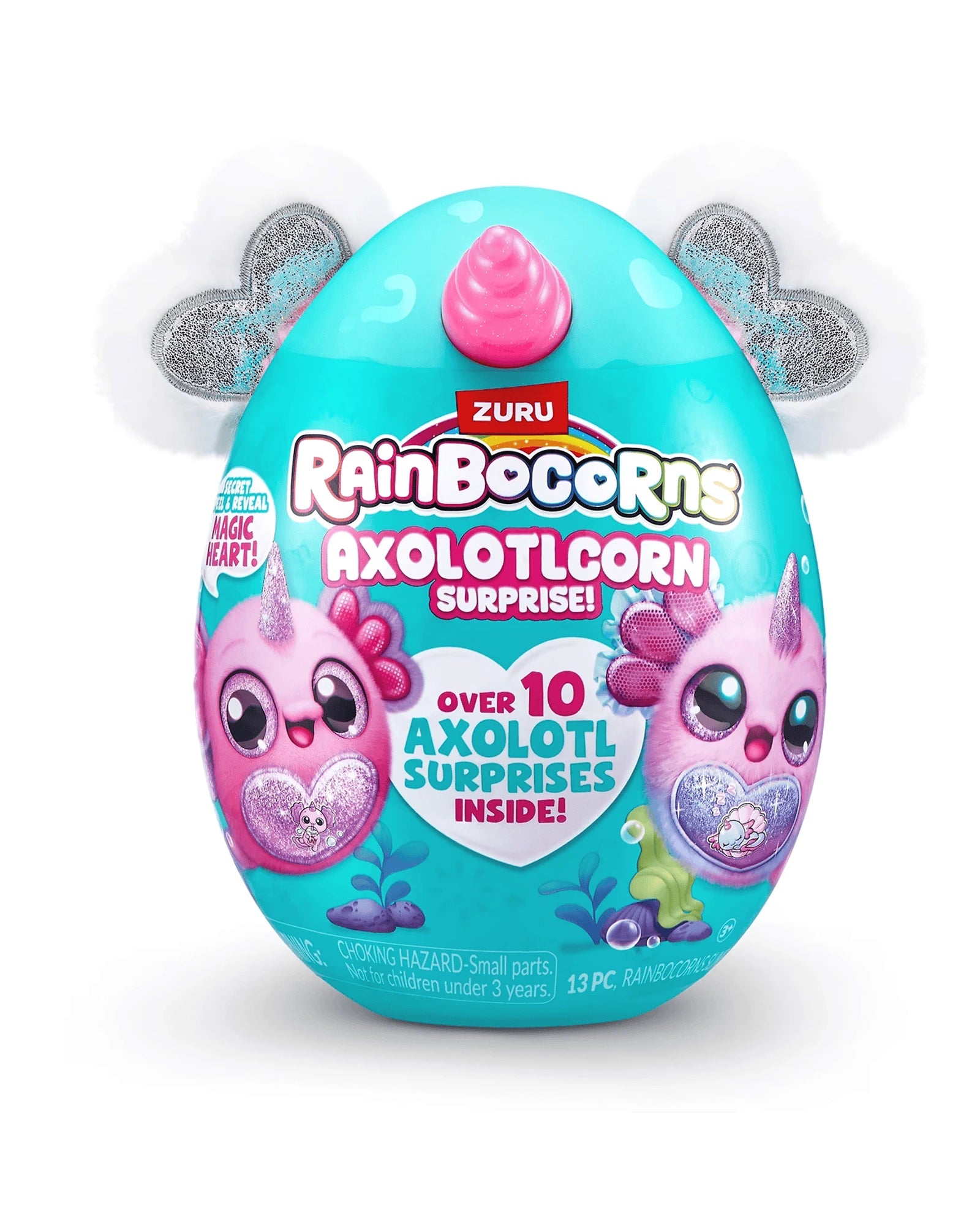 Rainbocorns Axolotlcorn Series 1