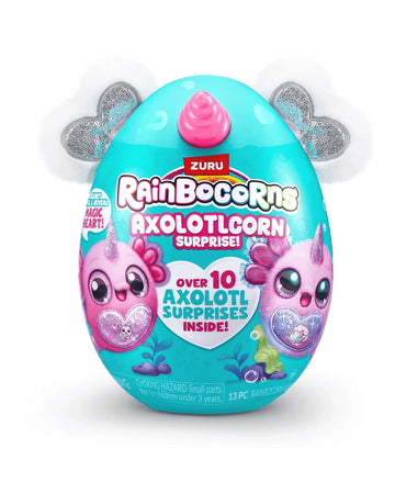 Rainbocorns Axolotlcorn Series 1