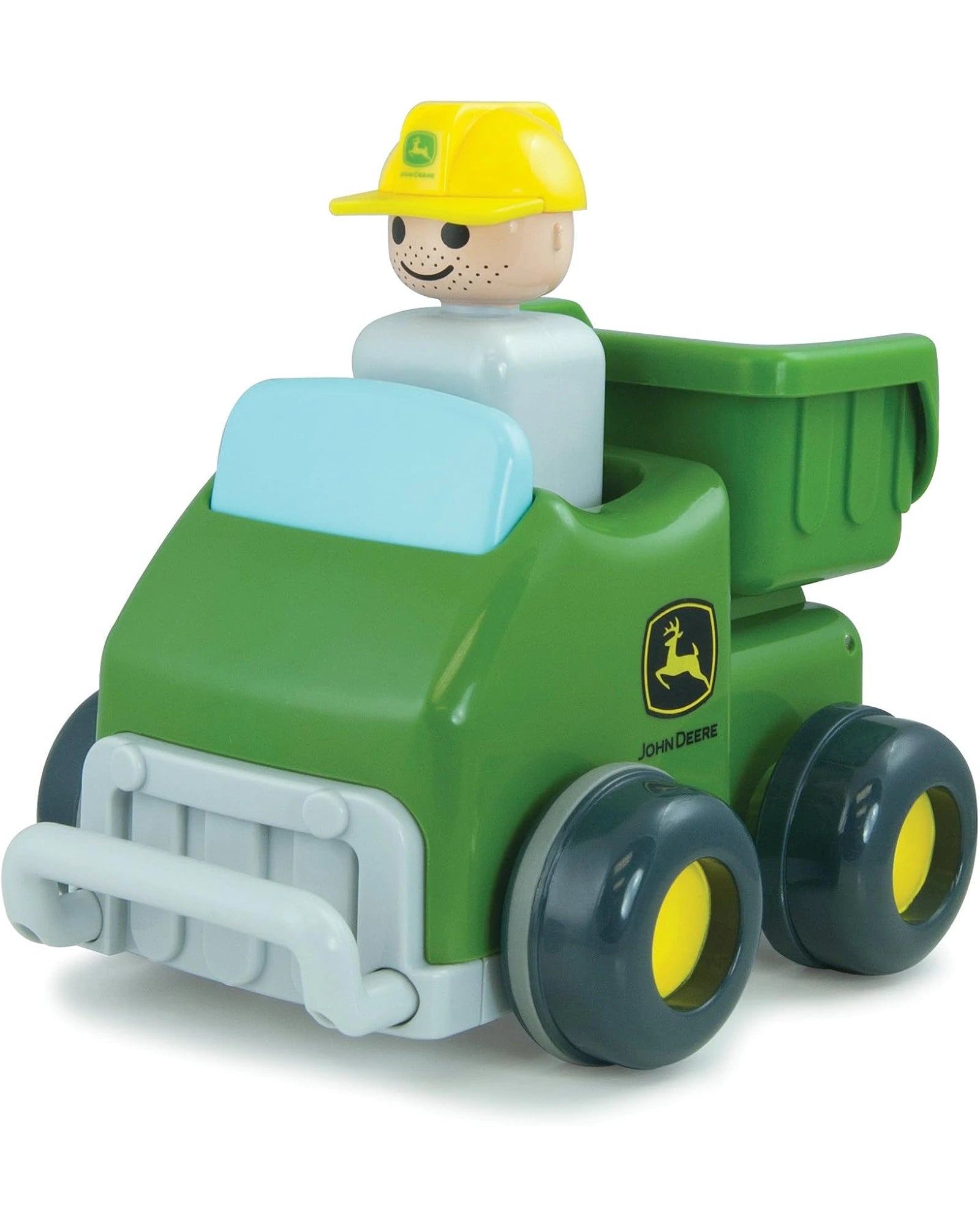 John Deere Push n Go Truck