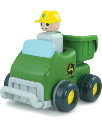 John Deere Push n Go Truck