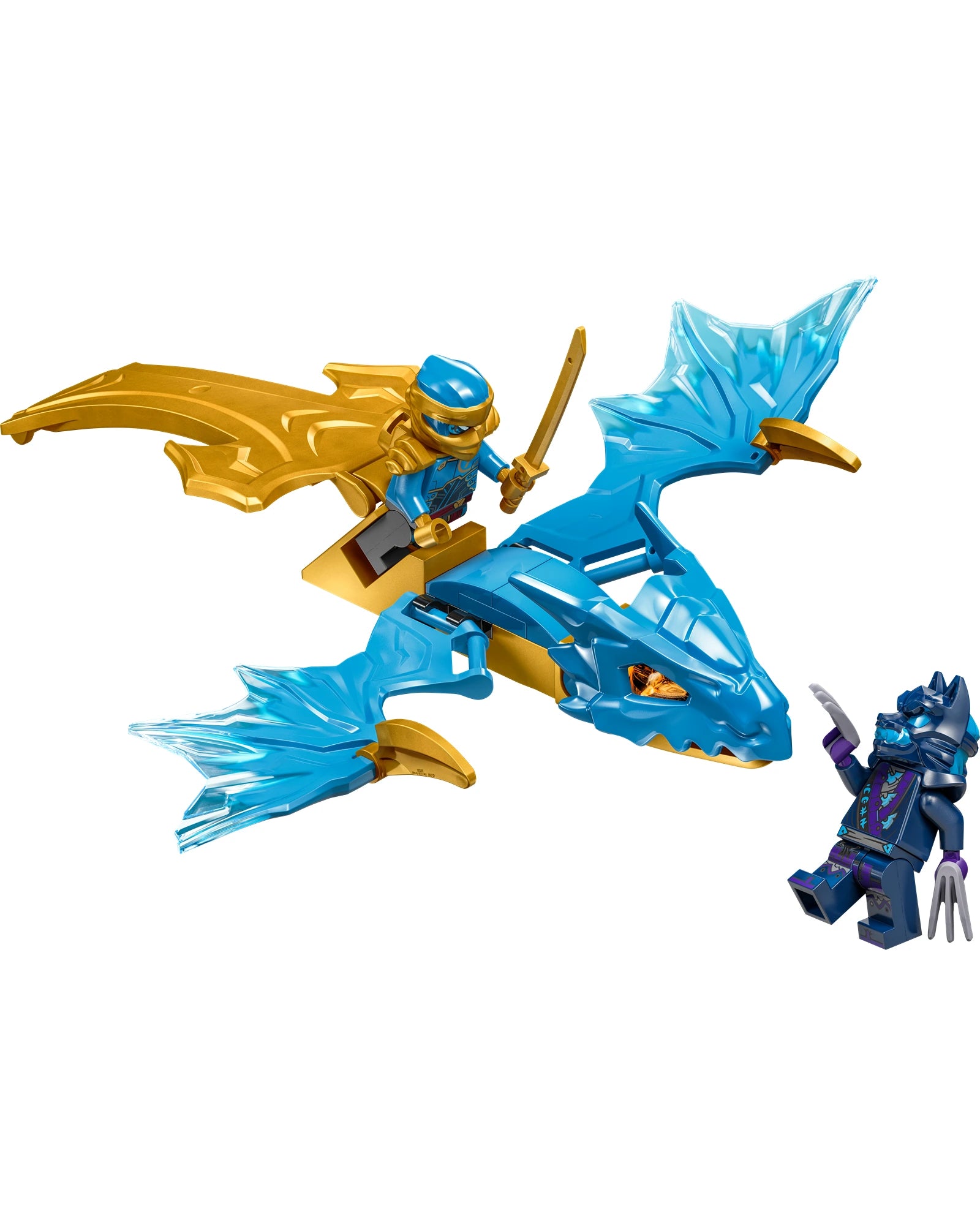 71802 Nyas Rising Dragon Strike