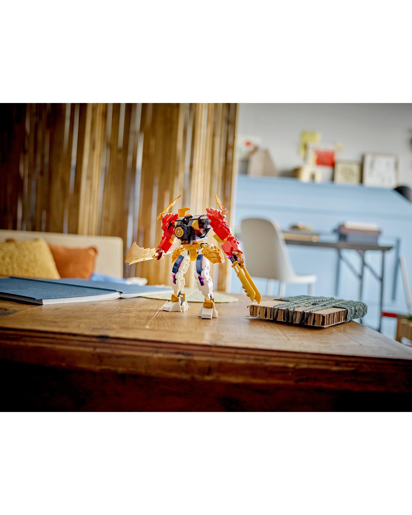 71806 Coles Elemental Earth Mech