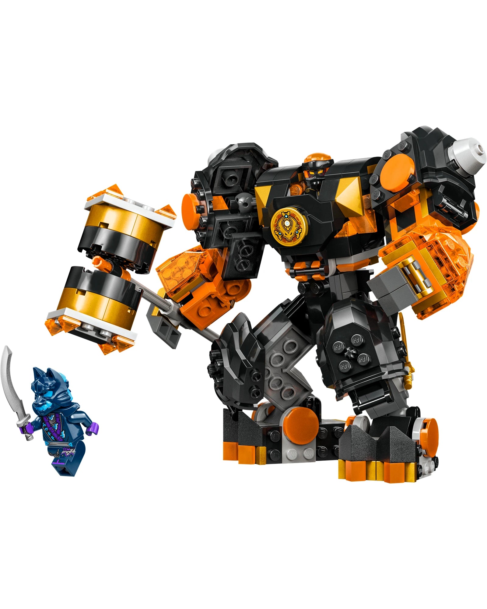 71806 Coles Elemental Earth Mech