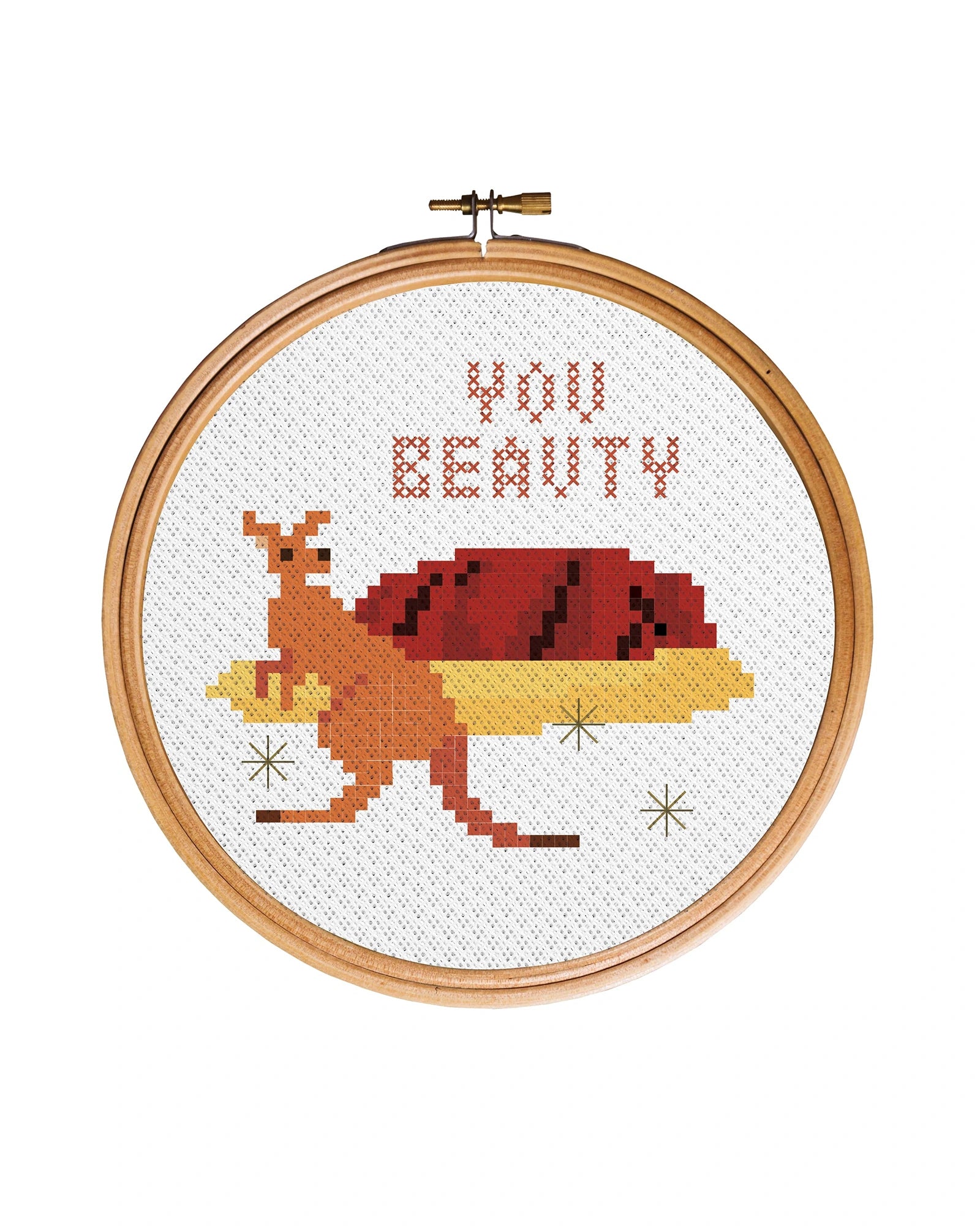 Aussie Cross Stitch Kit Assorted