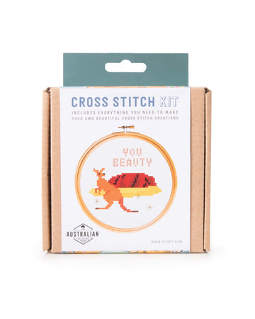 Aussie Cross Stitch Kit Assorted