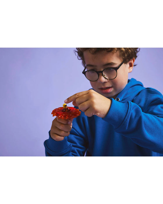 71823 Kais Dragon Spinjitzu Spinner