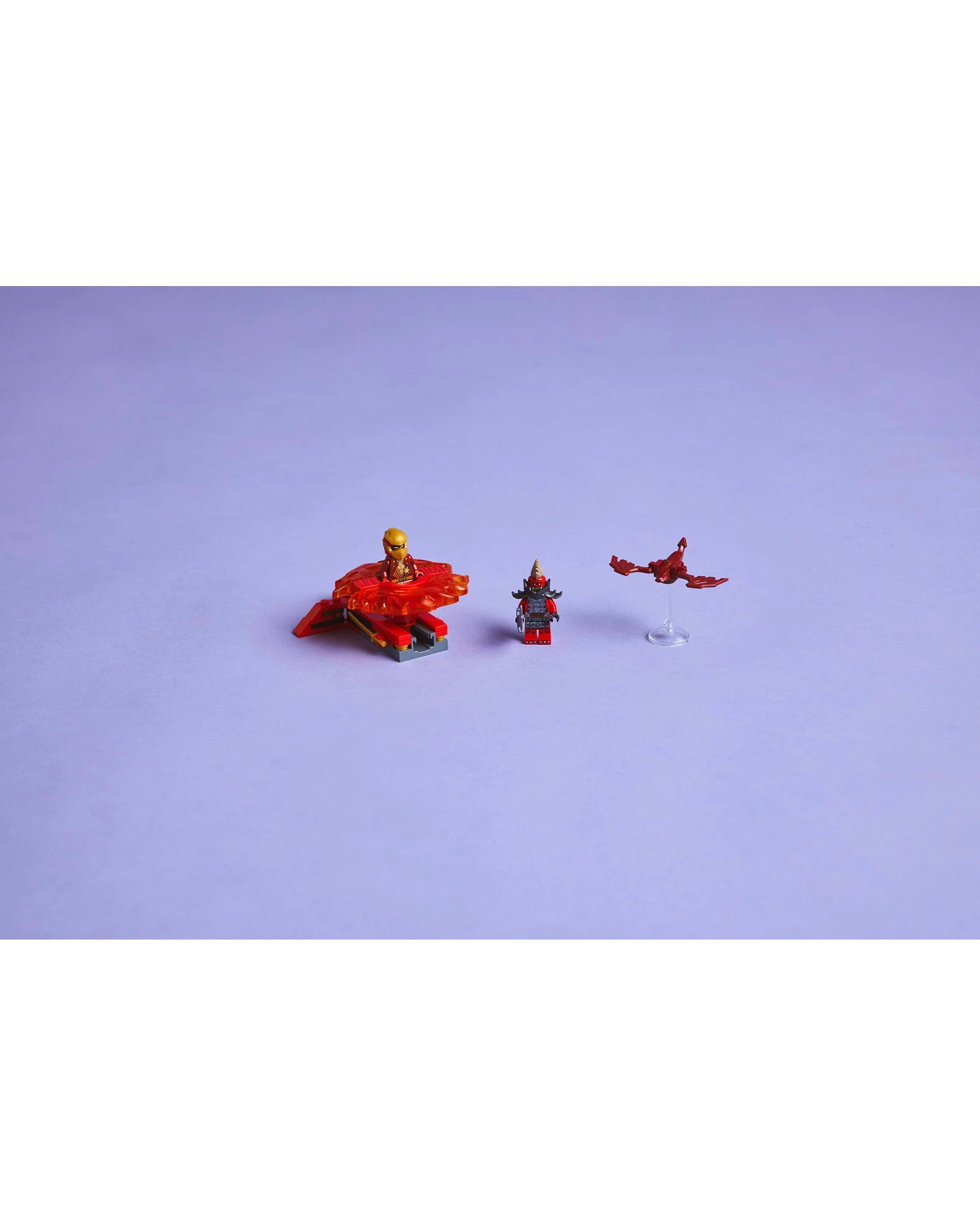 71823 Kais Dragon Spinjitzu Spinner