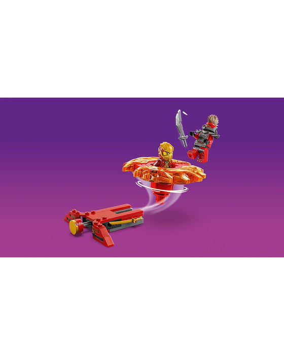 71823 Kais Dragon Spinjitzu Spinner
