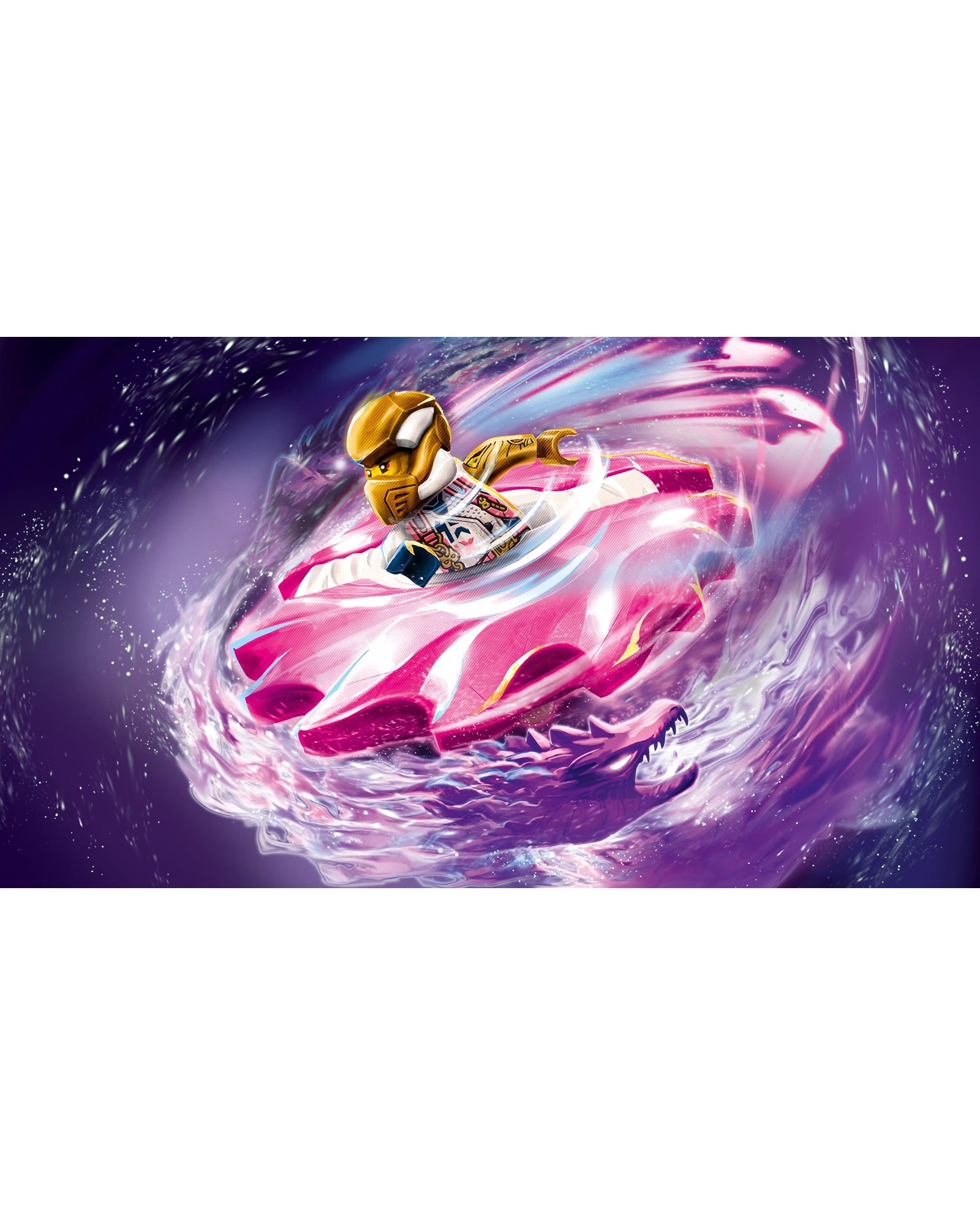 71824 Soras Dragon Spinjitzu Spinner