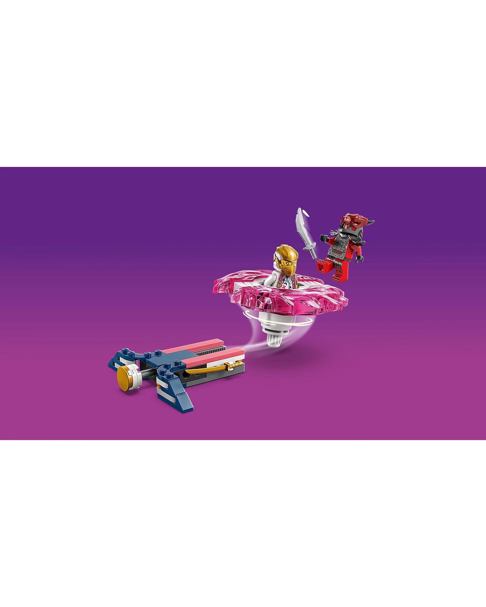 71824 Soras Dragon Spinjitzu Spinner