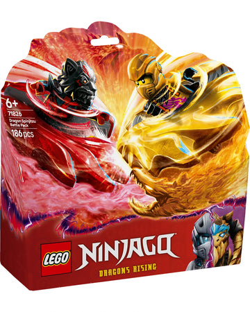 71826 Dragon Spinjitzu Battle Pack