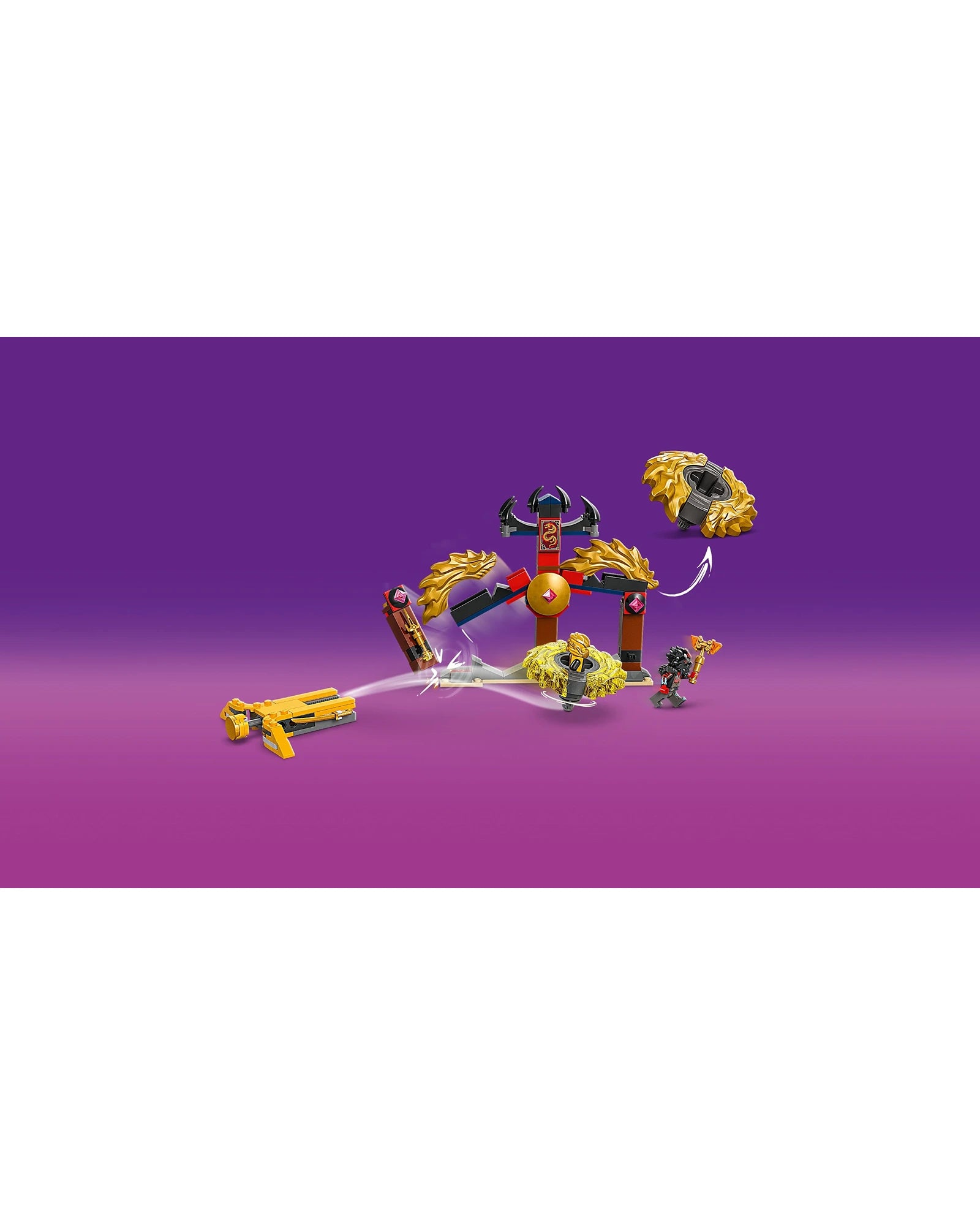 71826 Dragon Spinjitzu Battle Pack