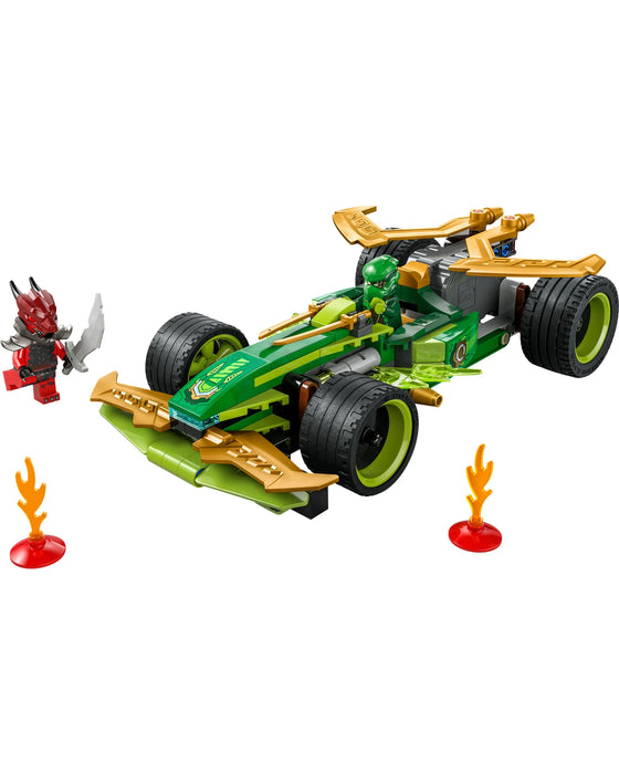 71828 Lloyds Pull-Back Race Car