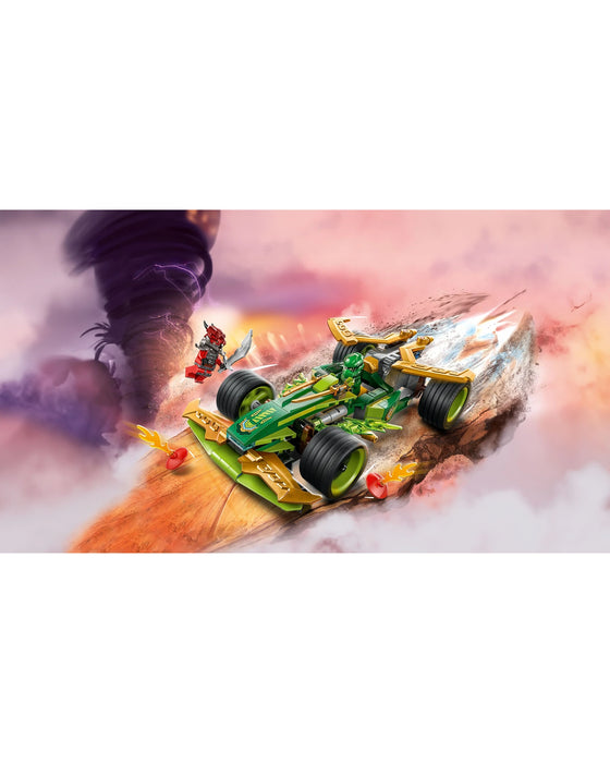71828 Lloyds Pull-Back Race Car