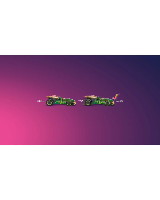 71828 Lloyds Pull-Back Race Car