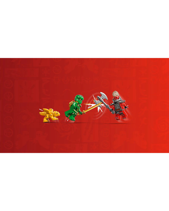 71829 Lloyds Green Forest Dragon