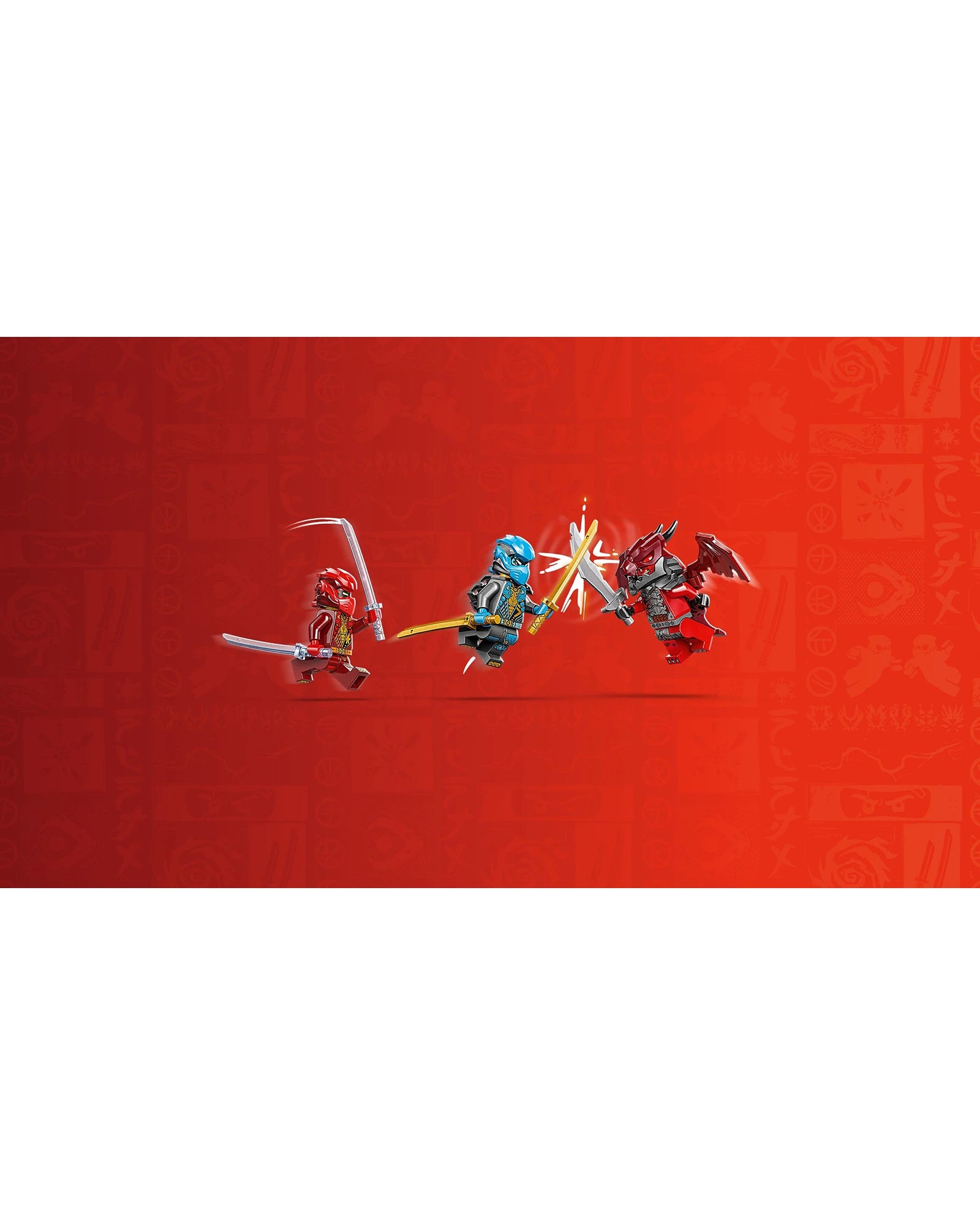 71830 Kais Mech Storm Rider
