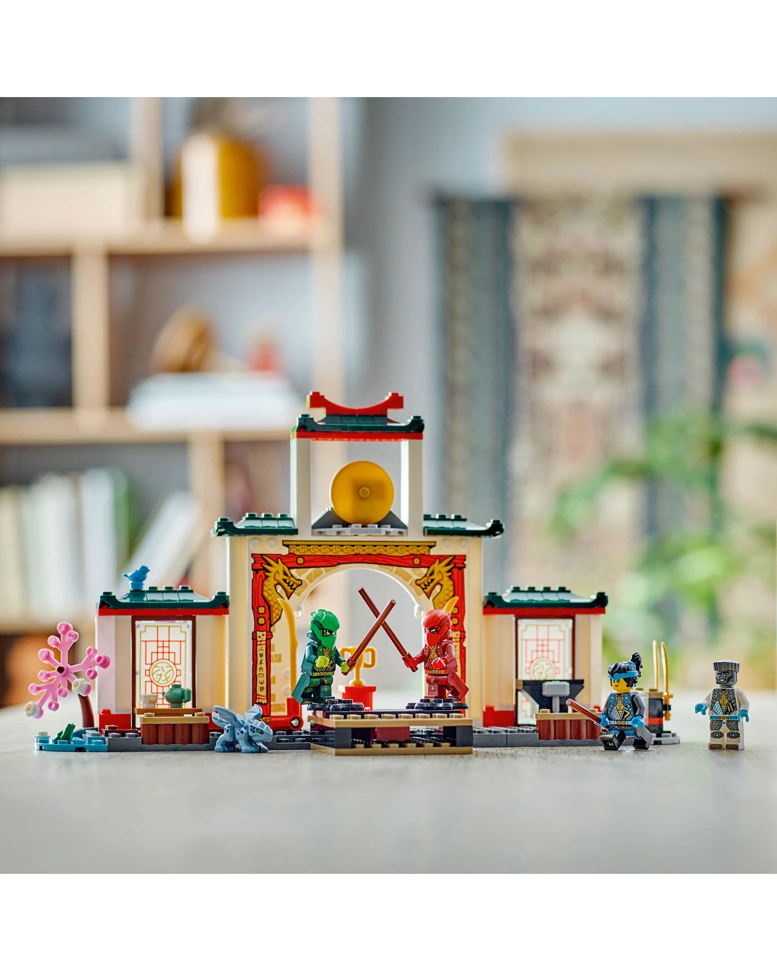 71831 Ninja Spinjitzu Temple