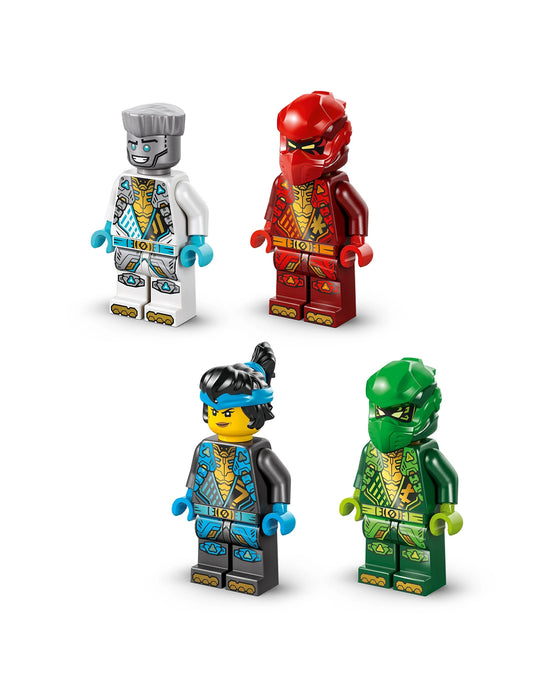 71831 Ninja Spinjitzu Temple