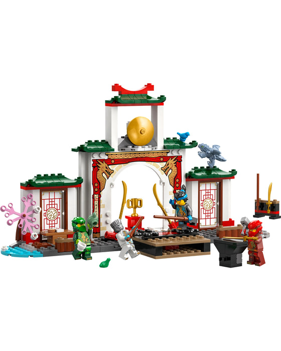 71831 Ninja Spinjitzu Temple