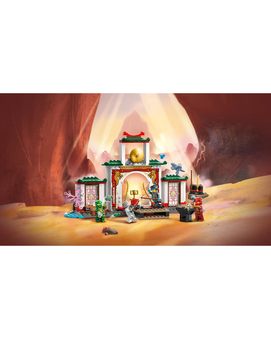 71831 Ninja Spinjitzu Temple