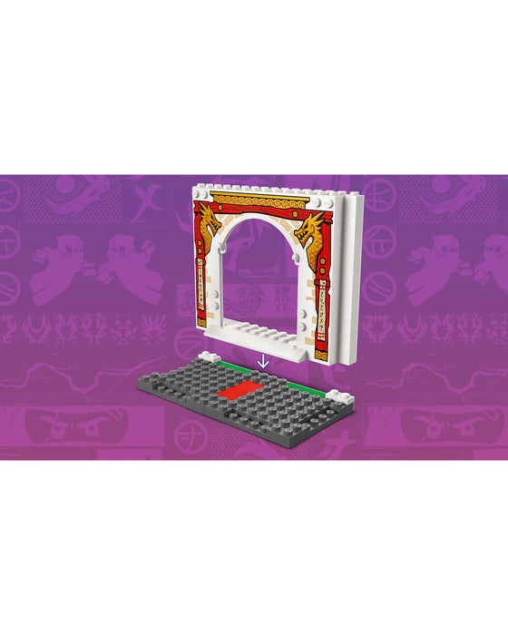 71831 Ninja Spinjitzu Temple