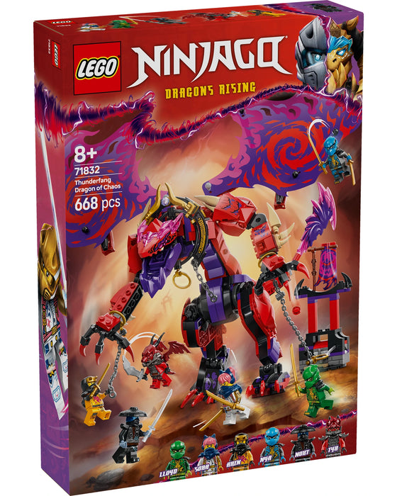 71832 Thunderfang Dragon of Chaos