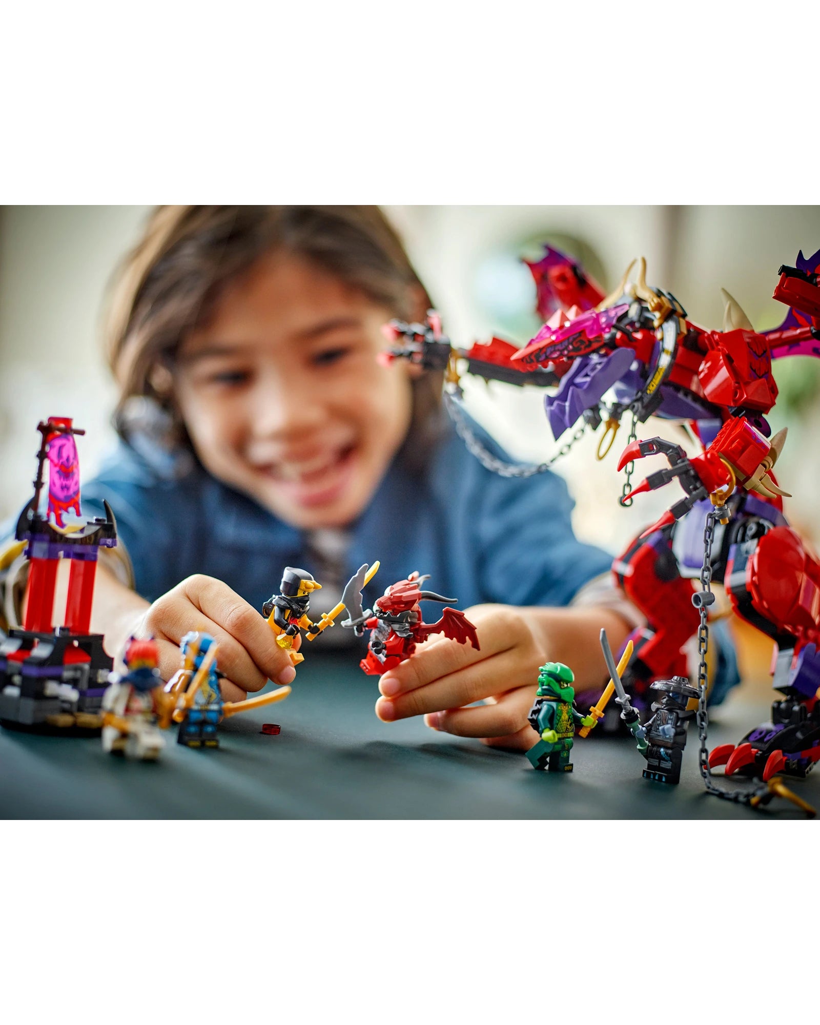 71832 Thunderfang Dragon of Chaos