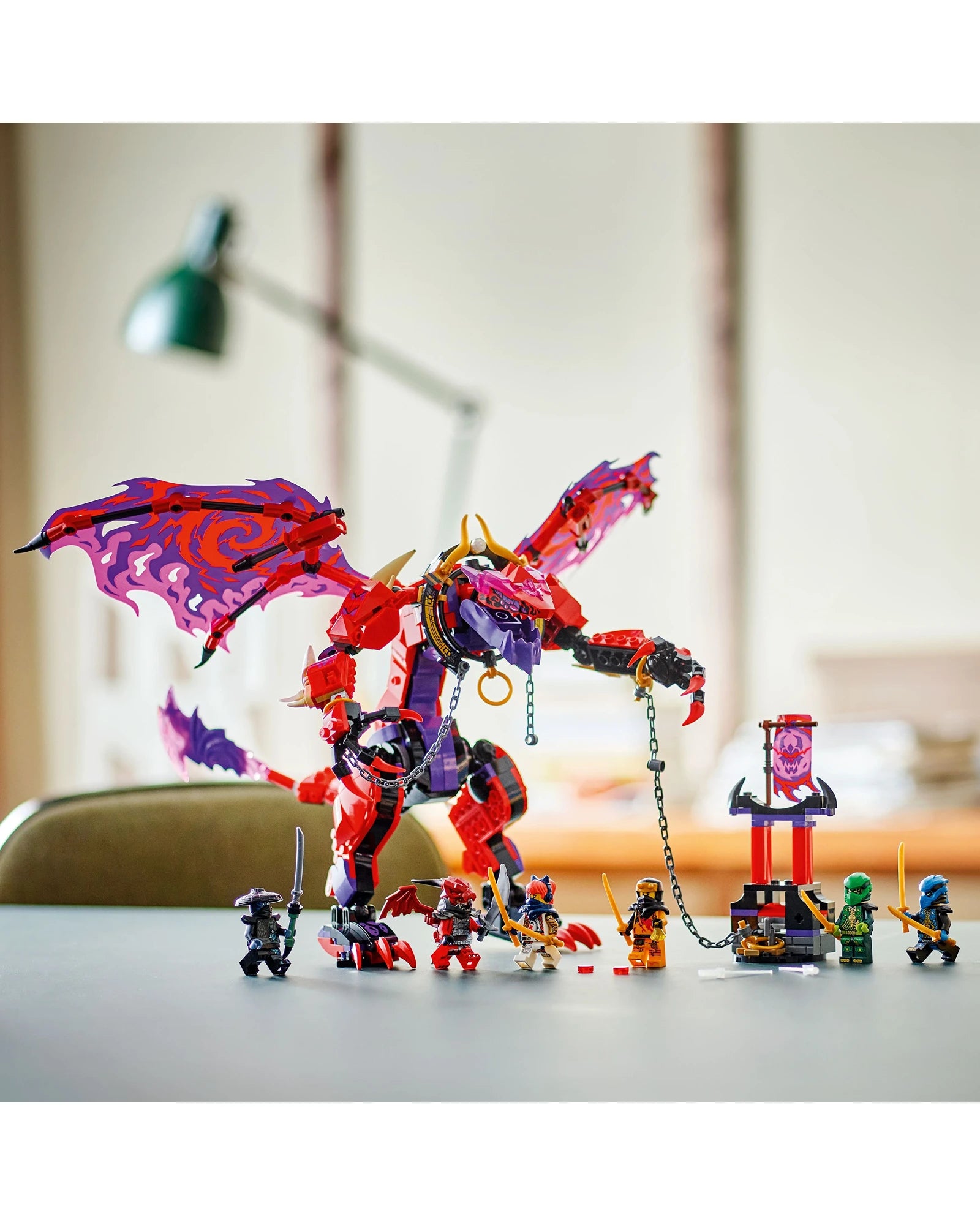 71832 Thunderfang Dragon of Chaos