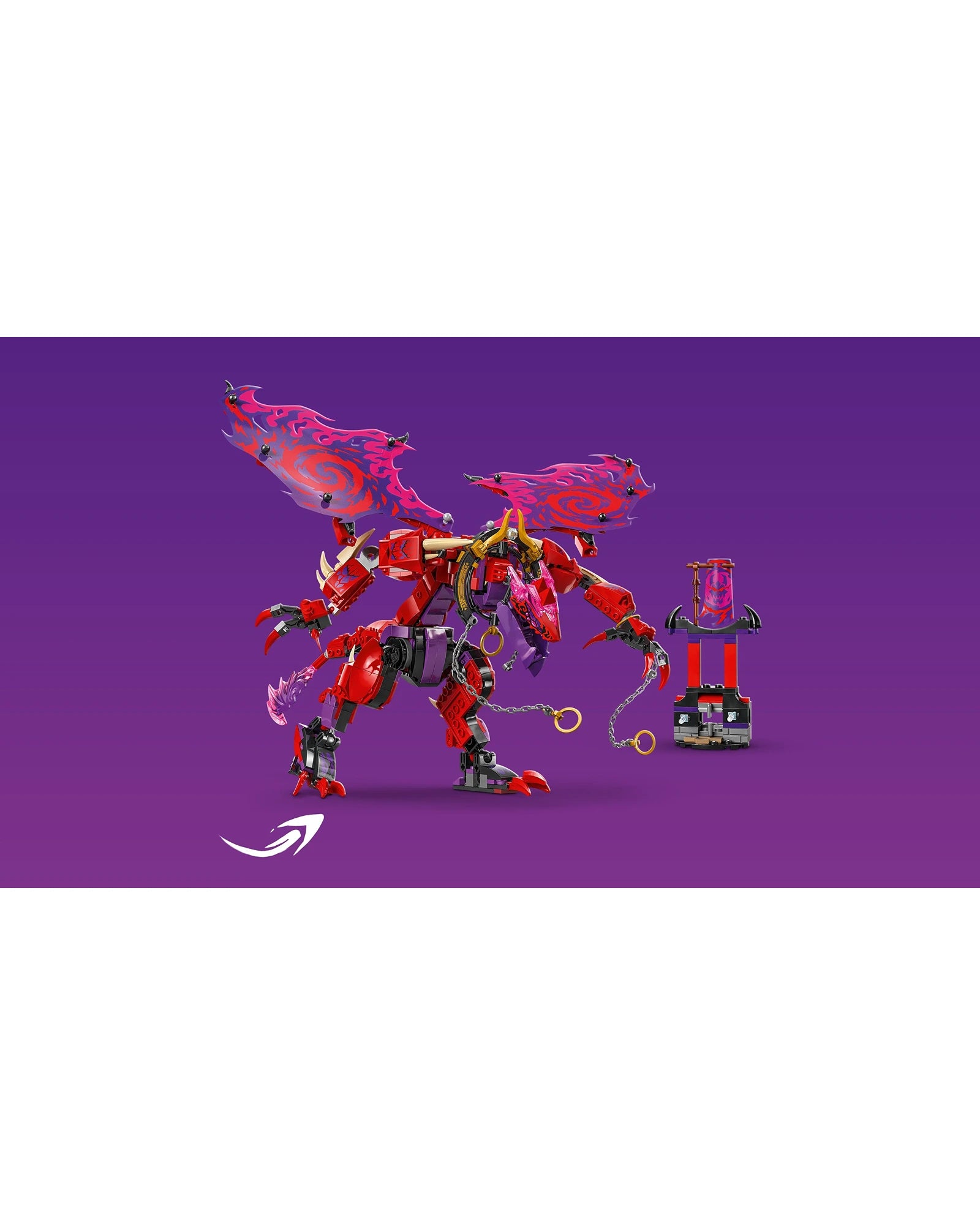 71832 Thunderfang Dragon of Chaos