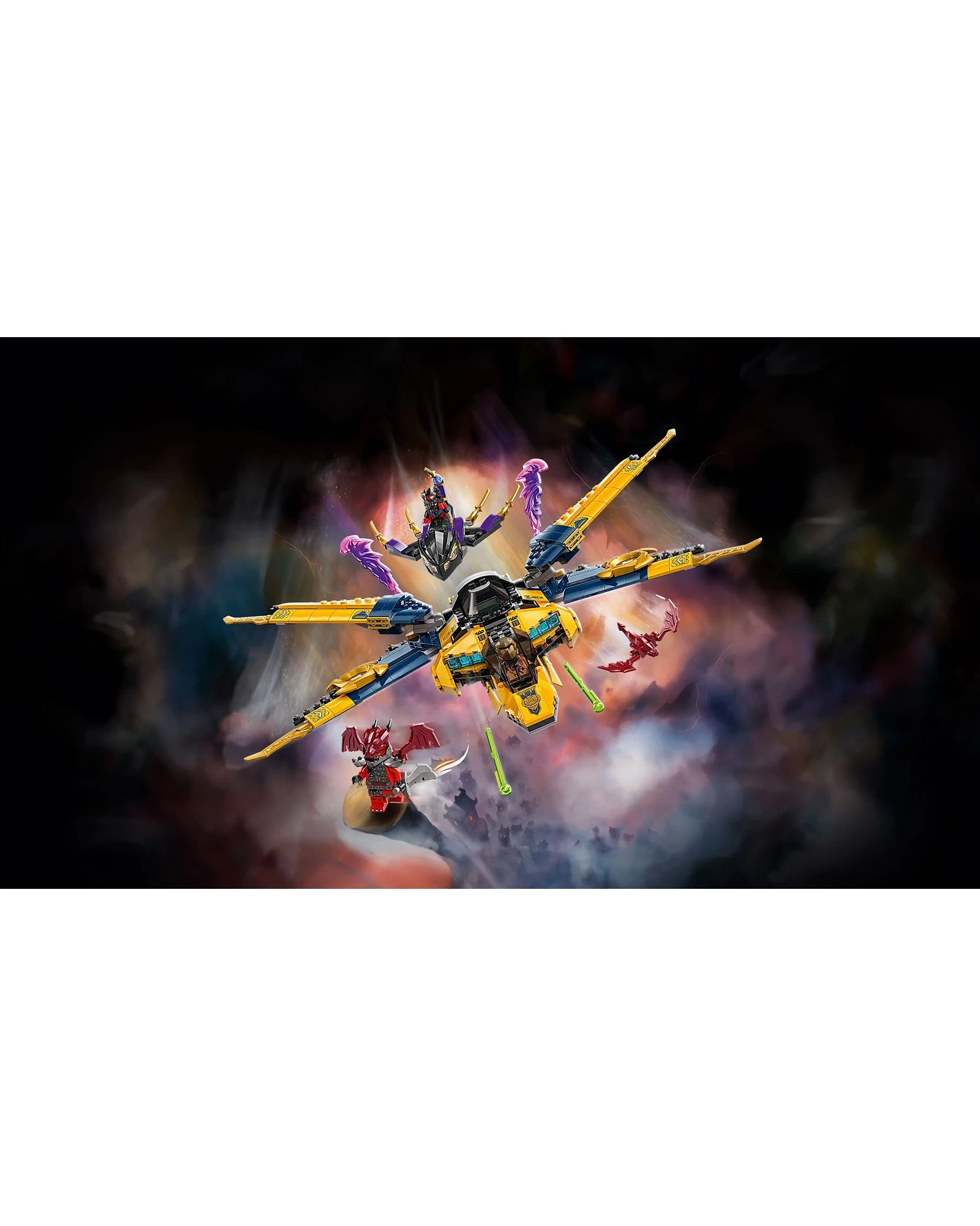71833 Ras and Arins Super Storm Jet