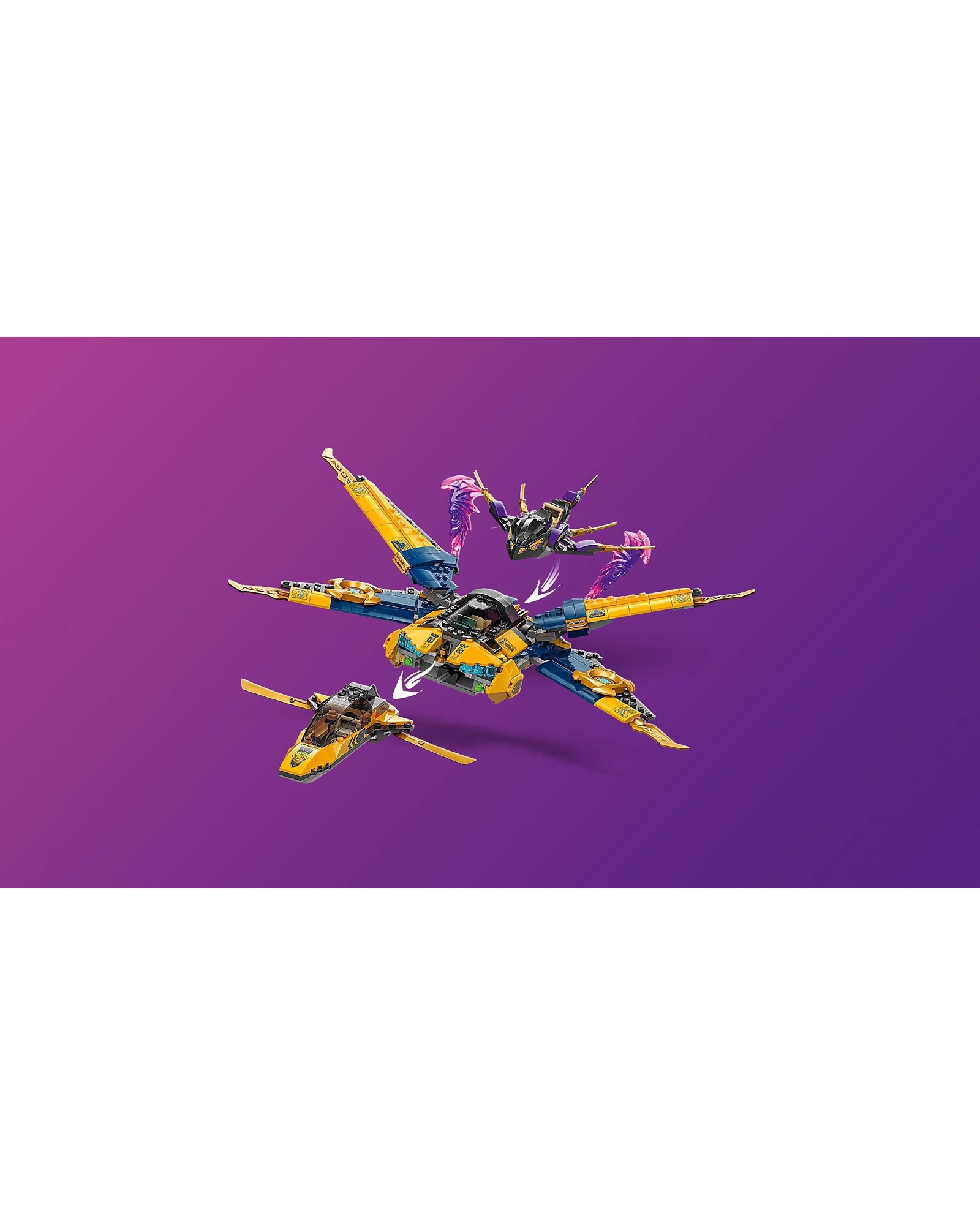 71833 Ras and Arins Super Storm Jet