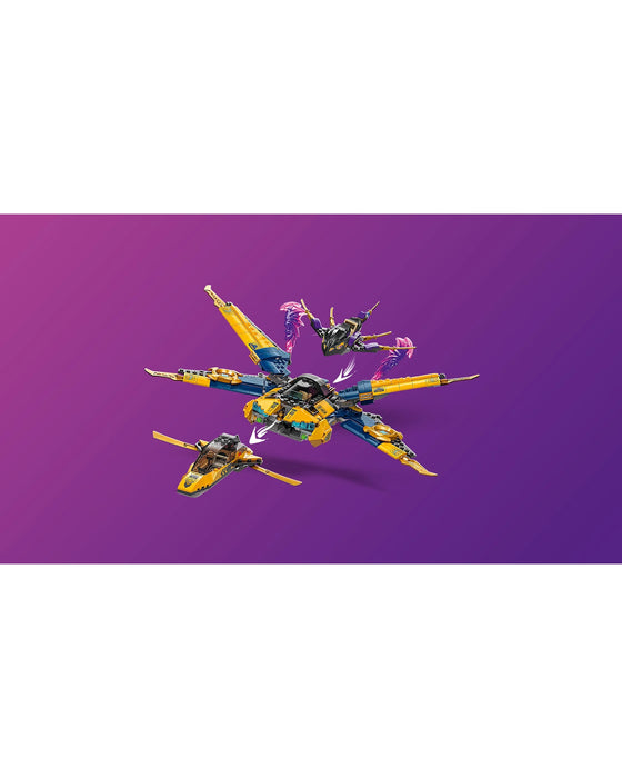 71833 Ras and Arins Super Storm Jet
