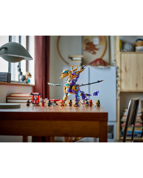 71836 Arc Dragon of Focus