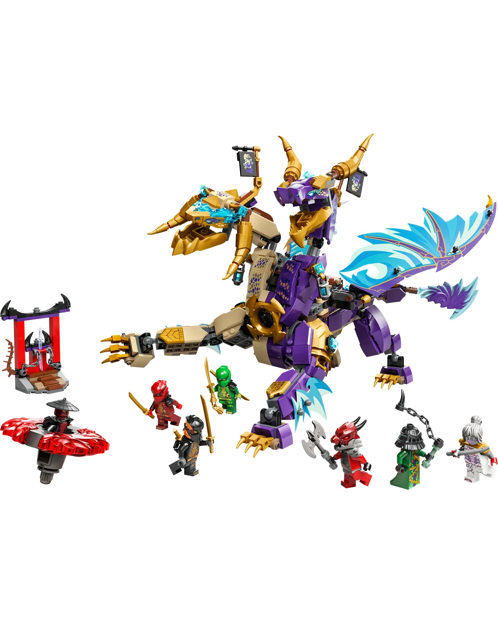 71836 Arc Dragon of Focus