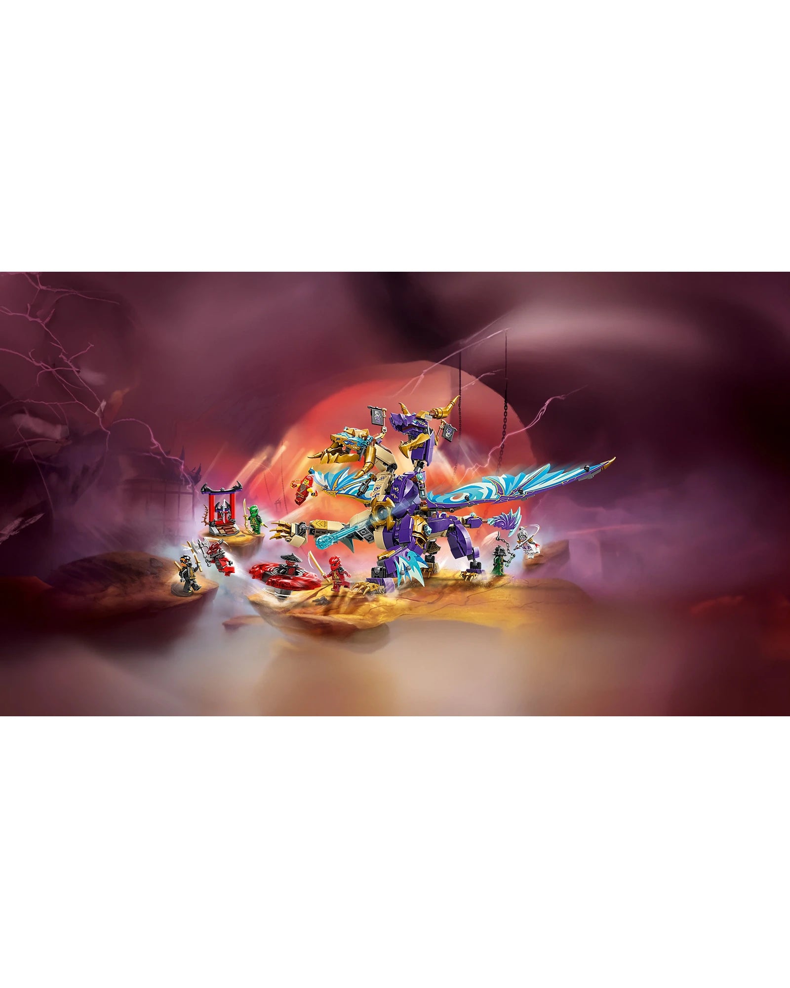 71836 Arc Dragon of Focus