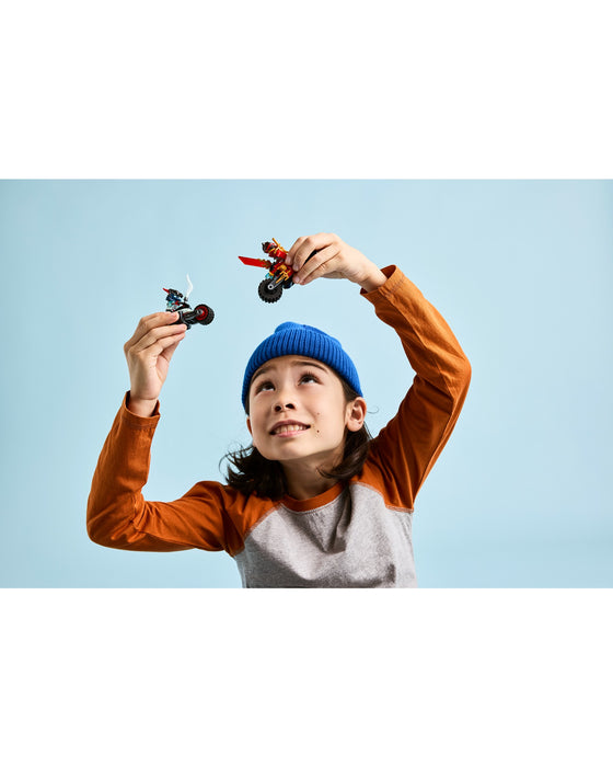 71838 Kai's Motorcycle Speed Racer