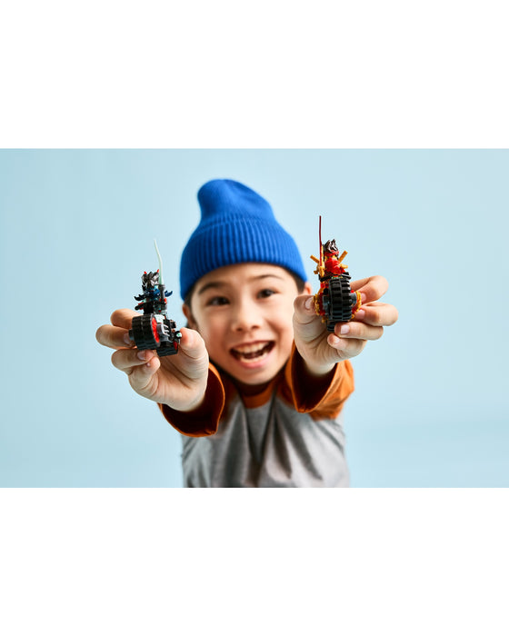 71838 Kai's Motorcycle Speed Racer