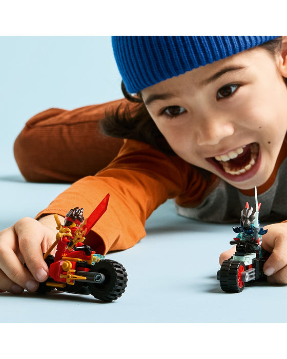 71838 Kai's Motorcycle Speed Racer